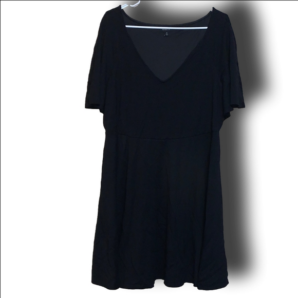 torrid Dresses & Skirts - Torrid Classic Black dress